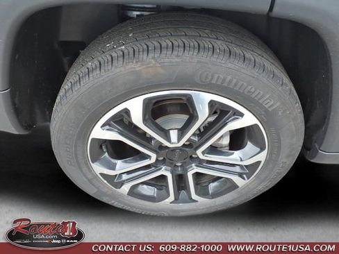 Used 2023 Jeep Compass Limited AWD/4WD image 18