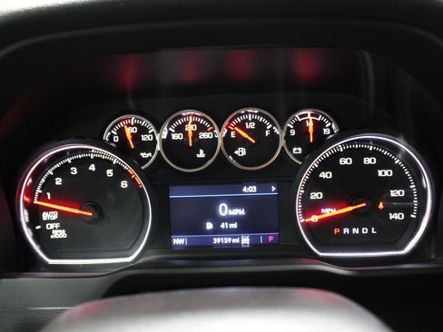 Used 2022 Chevrolet Silverado 1500 RST AWD/4WD image 14