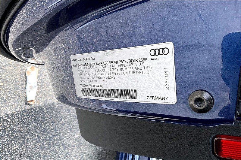 Used 2018 Audi A5 2.0T Premium Plus AWD/4WD image 25