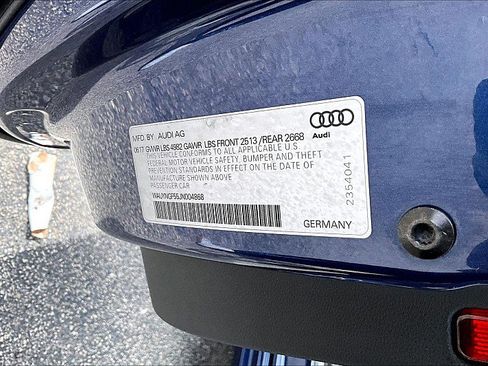 Used 2018 Audi A5 2.0T Premium Plus AWD/4WD image 25