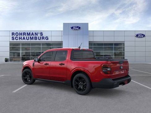 New 2025 Ford Maverick XLT w/ Black Appearance Package image 5