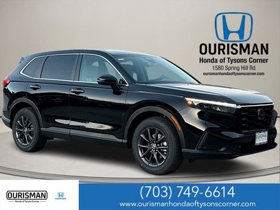 New 2026 Honda CR-V EX-L