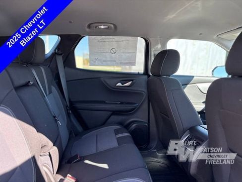New 2025 Chevrolet Blazer LT w/ LPO, Floor Liner Package image 23