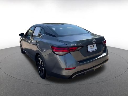 Used 2025 Nissan Sentra SV FWD image 11