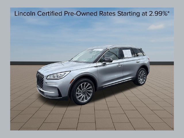 Certified 2024 Lincoln Corsair Reserve w/ Equipment Group 201A AWD/4WD 360° Tour