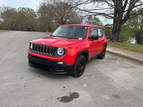 Used 2017 Jeep Renegade Sport w/ Power & Air Group image 3