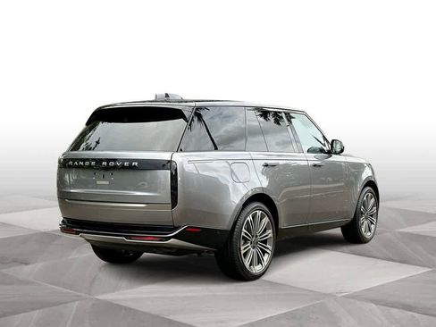 Used 2024 Land Rover Range Rover SE AWD/4WD image 8