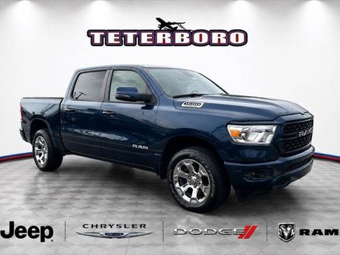 Certified 2023 RAM 1500 Big Horn AWD/4WD image 1