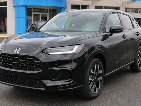 New 2026 Honda HR-V EX-L image 2