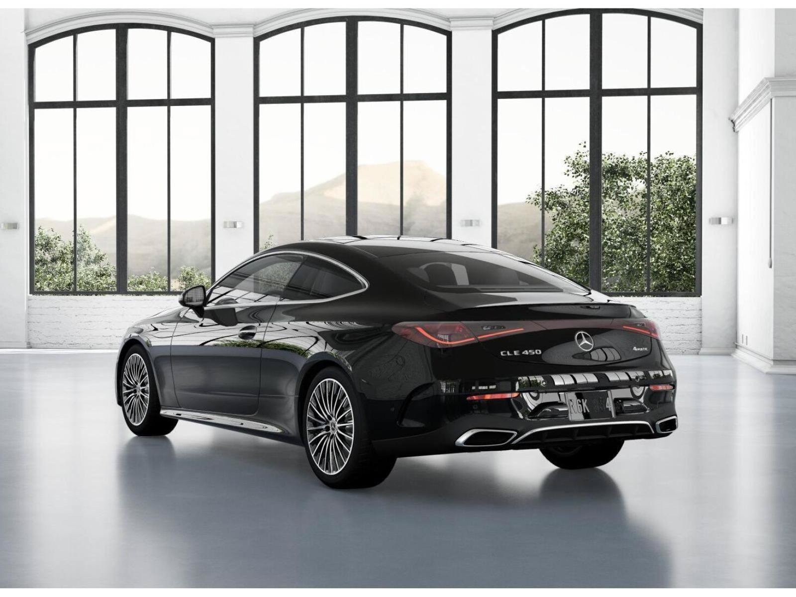 New 2026 Mercedes-Benz CLE 450 4MATIC Coupe image 28
