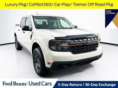 Certified 2024 Ford Maverick Tremor w/ Tremor Off-Road Package