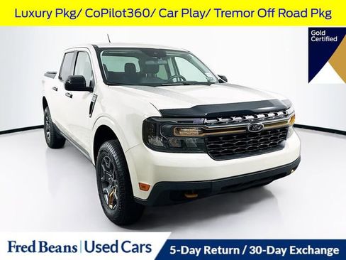 Certified 2024 Ford Maverick Tremor w/ Tremor Off-Road Package image 1