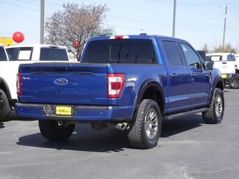 Used 2022 Ford F150 Lariat w/ Equipment Group 502A High image 6