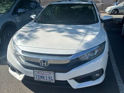 Used 2017 Honda Civic EX-T