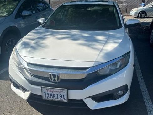 Used 2017 Honda Civic EX-T image 1