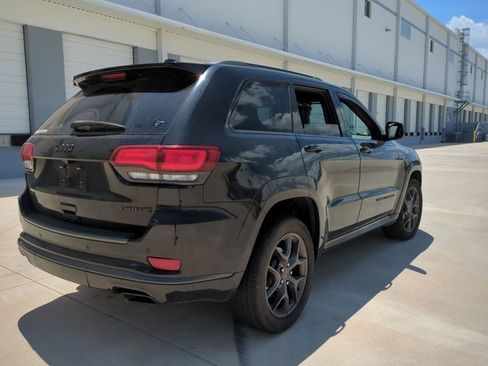 Used 2020 Jeep Grand Cherokee Limited X AWD/4WD image 5