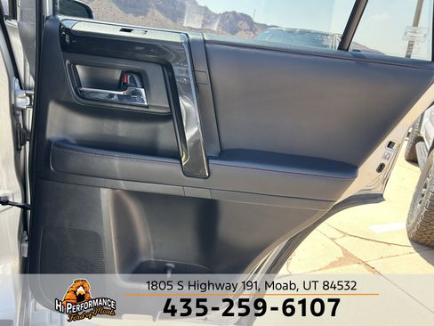 Used 2024 Toyota 4Runner TRD Off-Road Premium w/ Moonroof Package image 35