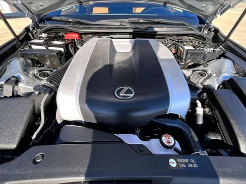Used 2025 Lexus IS 350 F Sport image 12