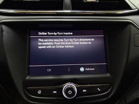 Used 2021 Chevrolet TrailBlazer LS FWD image 28