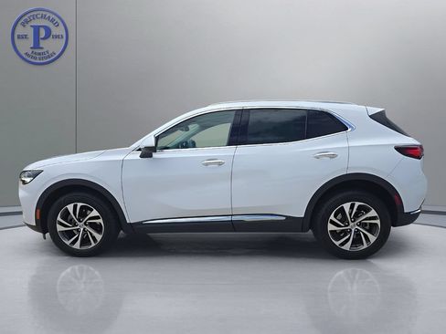 Used 2023 Buick Envision Essence FWD image 4