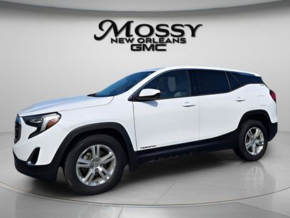 Used 2020 GMC Terrain SLE