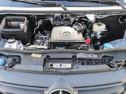 New 2025 Mercedes-Benz Sprinter 2500 image 26