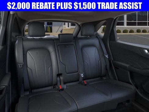 New 2026 Ford Escape Platinum w/ Premium Technology Package image 11