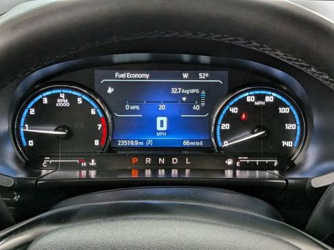 Certified 2024 Ford Bronco Sport Outer Banks AWD/4WD image 32