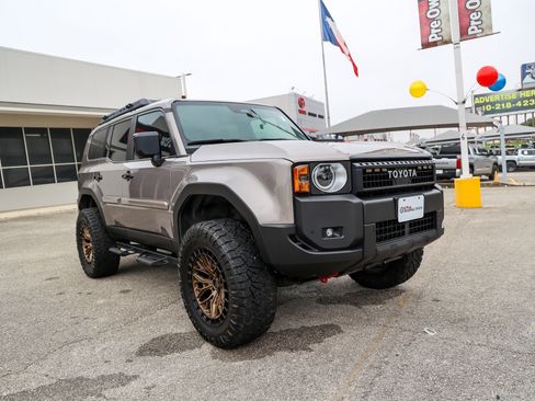 Used 2025 Toyota Land Cruiser 1958 AWD/4WD image 6
