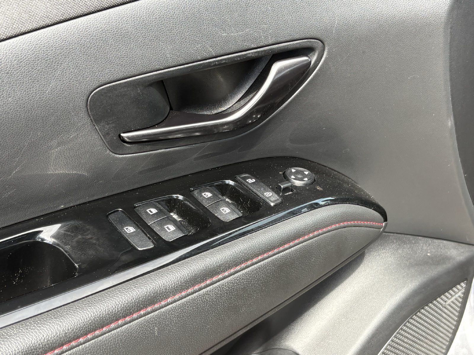 Used 2024 Hyundai Tucson N Line AWD/4WD image 24