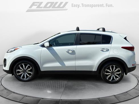 Used 2017 Kia Sportage EX FWD image 5