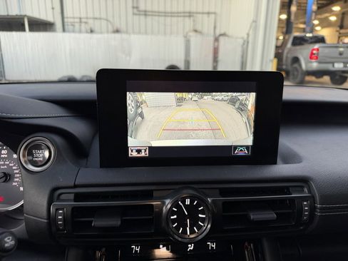 Used 2025 Lexus IS 300 w/ Premium Package image 22