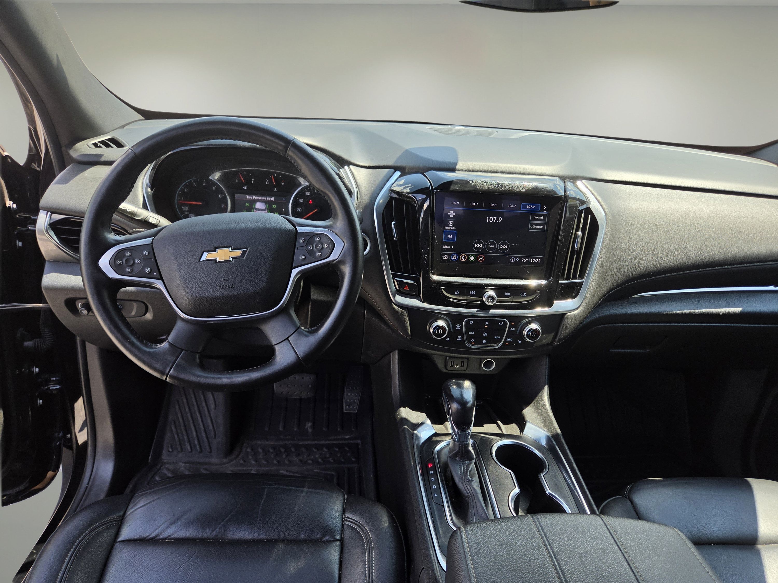 Used 2022 Chevrolet Traverse LT AWD/4WD image 13