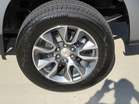 New 2026 Chevrolet Silverado 1500 LT w/ Texas Edition Plus image 14