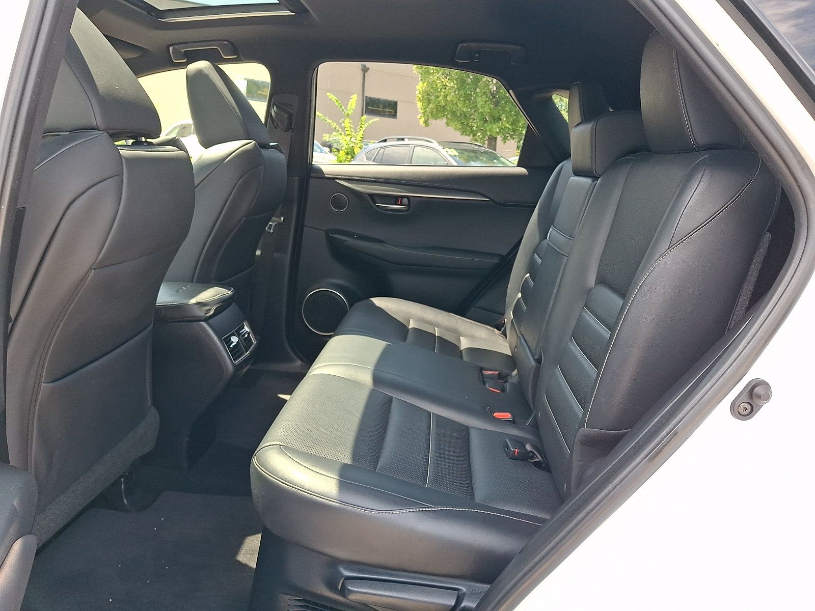 Used 2018 Lexus NX 300 F Sport w/ F Sport Premium Package AWD/4WD image 10