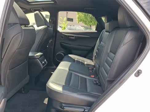 Used 2018 Lexus NX 300 F Sport w/ F Sport Premium Package AWD/4WD image 10