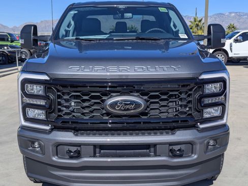 New 2026 Ford F250 XLT w/ XLT Premium Package AWD/4WD image 6