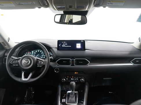 Used 2023 MAZDA CX-5 AWD 2.5 S w/ Premium Package image 13