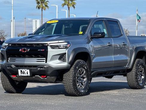 New 2026 Chevrolet Colorado ZR2 w/ Technology Package image 8