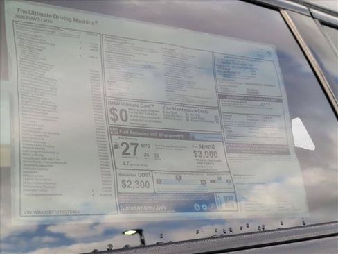 New 2026 BMW X1 M35i w/ Technology Package AWD/4WD image 17