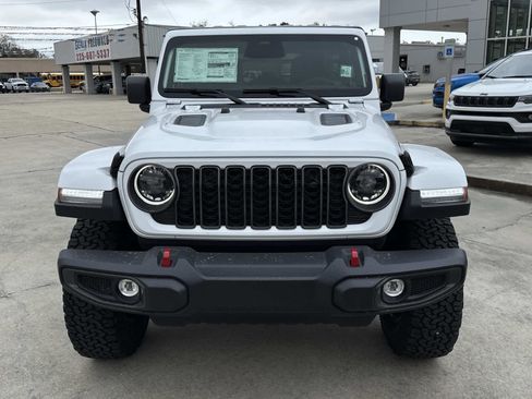 New 2026 Jeep Wrangler Unlimited Rubicon image 2