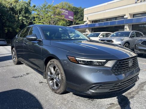 Used 2024 Honda Accord EX-L image 7