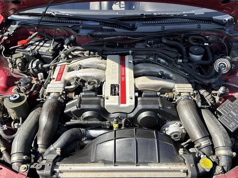 Used 1990 Nissan 300ZX Twin Turbo RWD image 18
