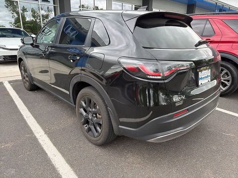 Certified 2023 Honda HR-V Sport image 8
