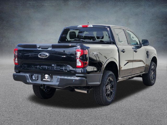 New 2026 Ford Ranger XLT w/ Black Appearance Package AWD/4WD image 7