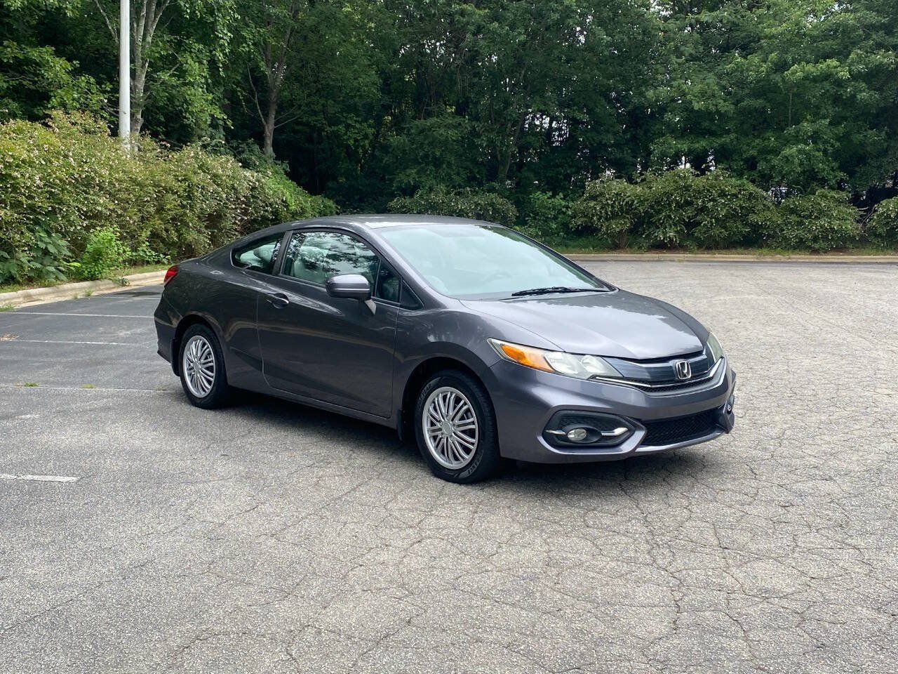 Used 2014 Honda Civic LX image 3