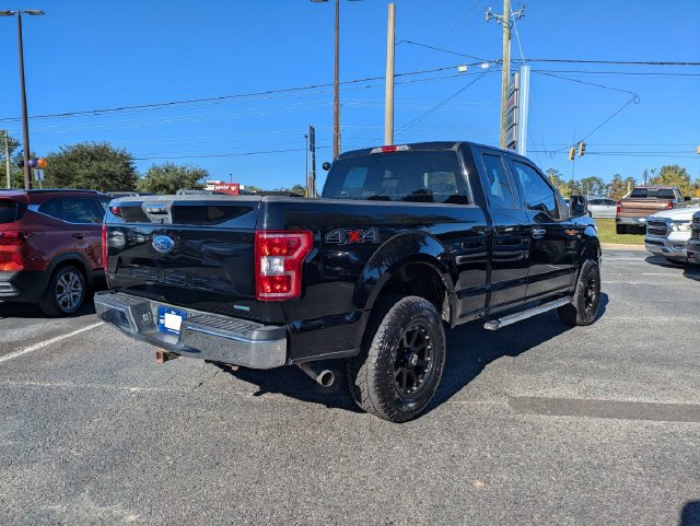 Used 2018 Ford F150 XLT w/ Equipment Group 301A Mid AWD/4WD image 5