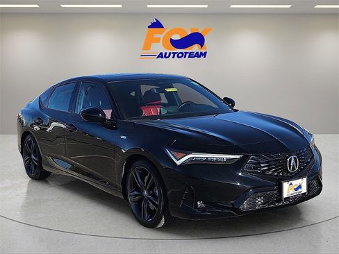 Certified 2025 Acura Integra A-Spec image 7