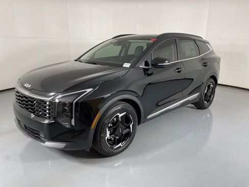 New 2026 Kia Sportage EX w/ EX Panorama Roof Package image 4