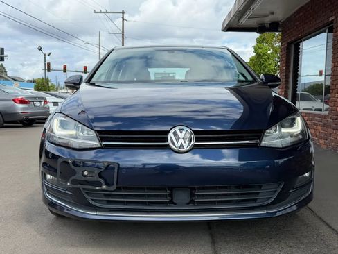 Used 2015 Volkswagen Golf TDI SEL FWD image 13